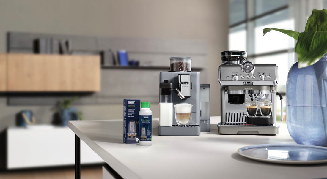 How To Use De'Longhi Ecodecalk Descaler