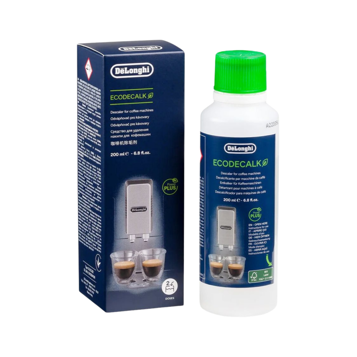 Setup by Coffee Cabinet