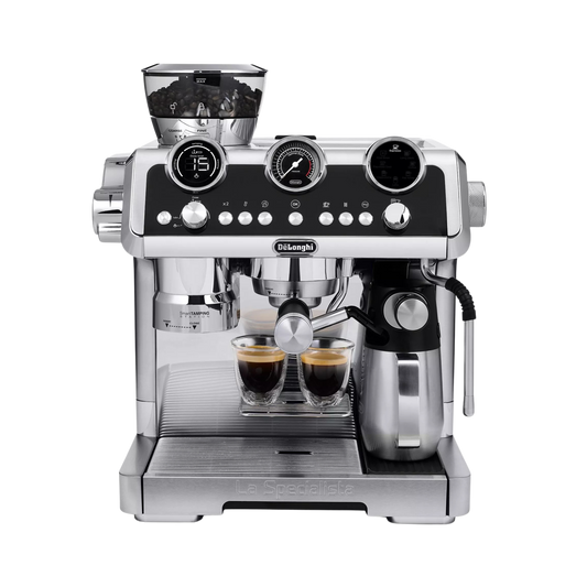 De'Longhi La Specialista Maestro Hot & Cold Brew Bean to Cup Machine