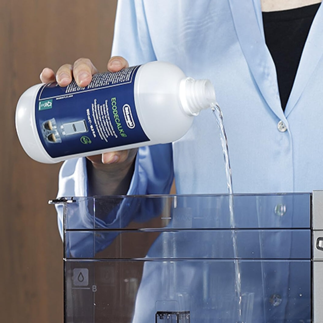 Setup by Coffee Cabinet