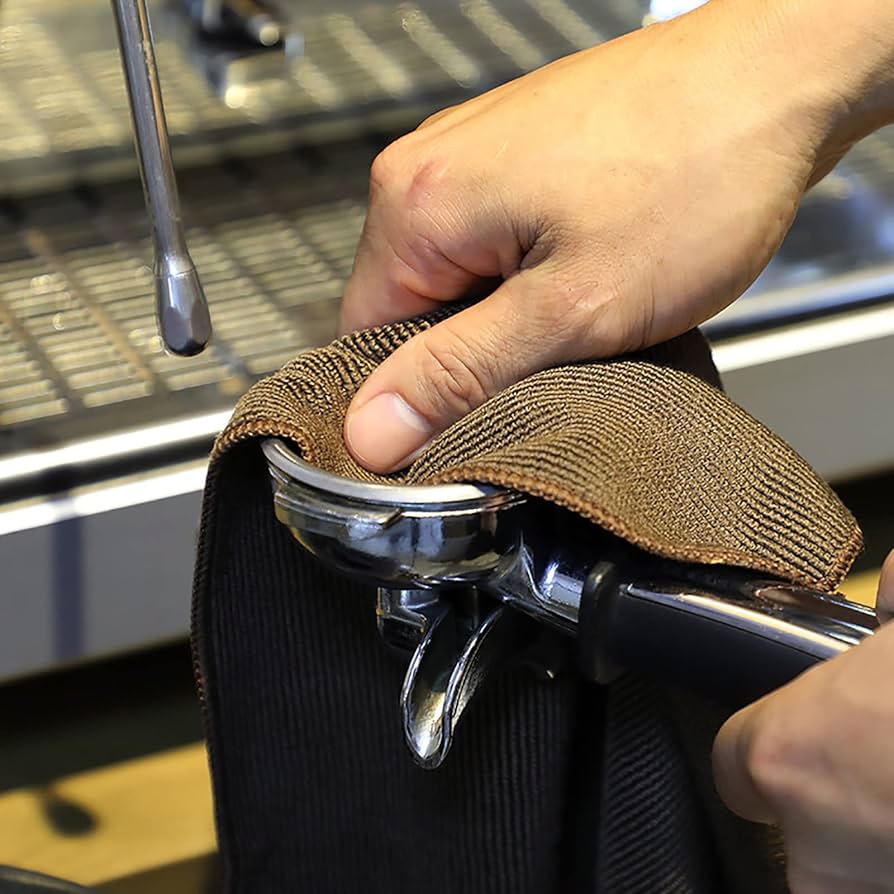 Setup by Coffee Cabinet