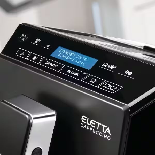 De'Longhi Eletta Cappuccino Fully Automatic Bean to Cup - Black