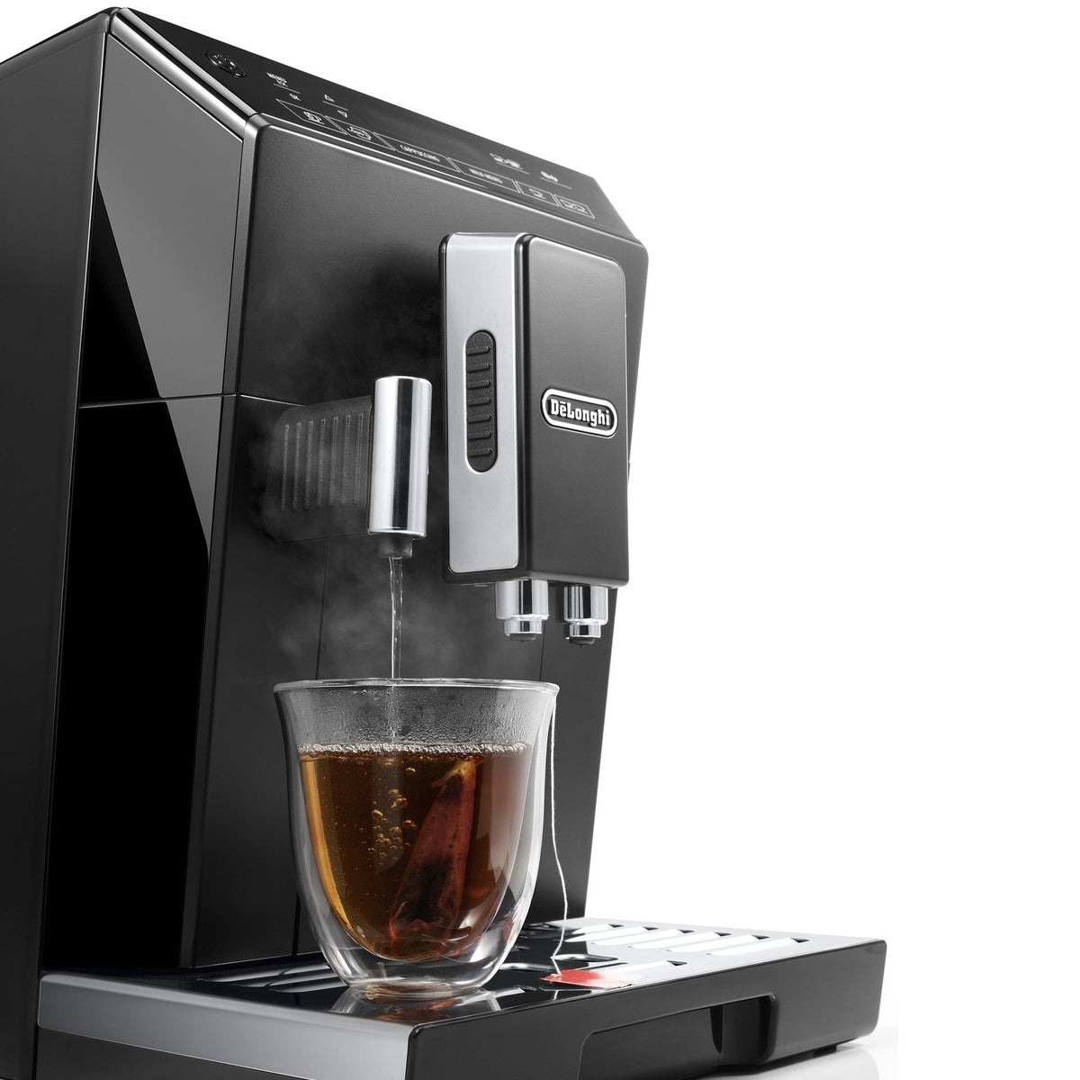 De'Longhi Eletta Cappuccino Fully Automatic Bean to Cup - Black
