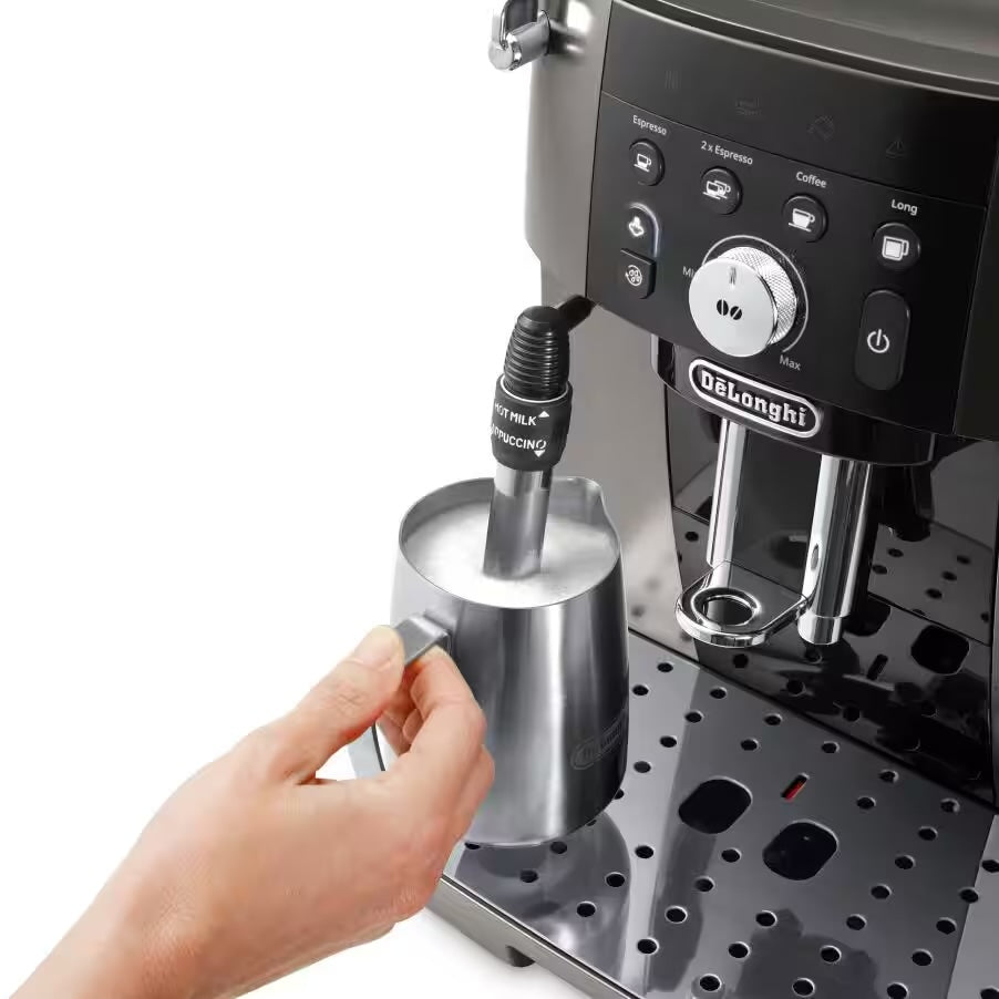 De'Longhi Magnifica S Smart Automatic Bean to Cup - Titanium Black