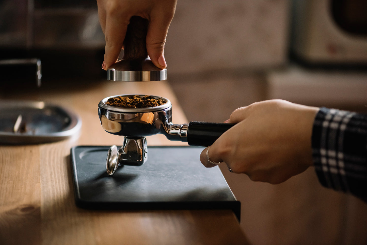 De'Longhi Professional Coffee Tamper