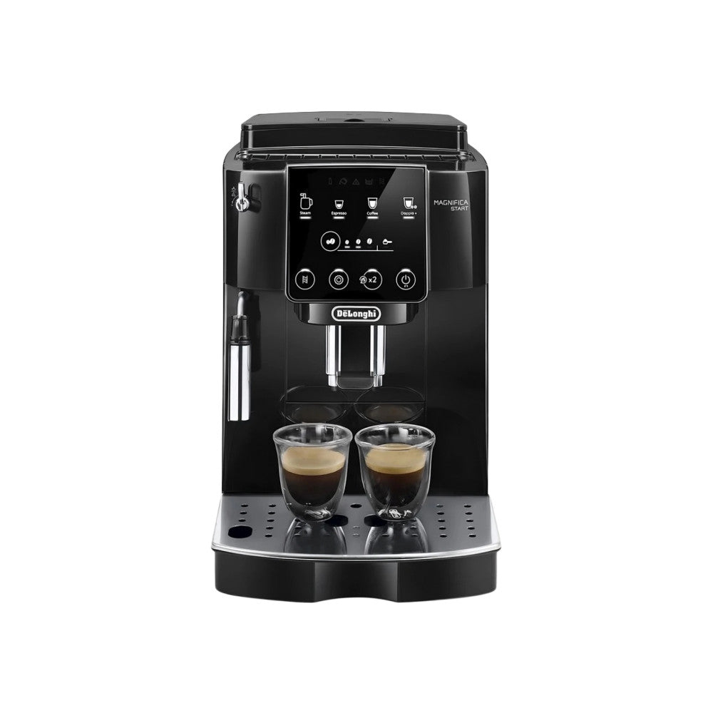 Magnifica Start Fully Automatic Coffee Machine - Black