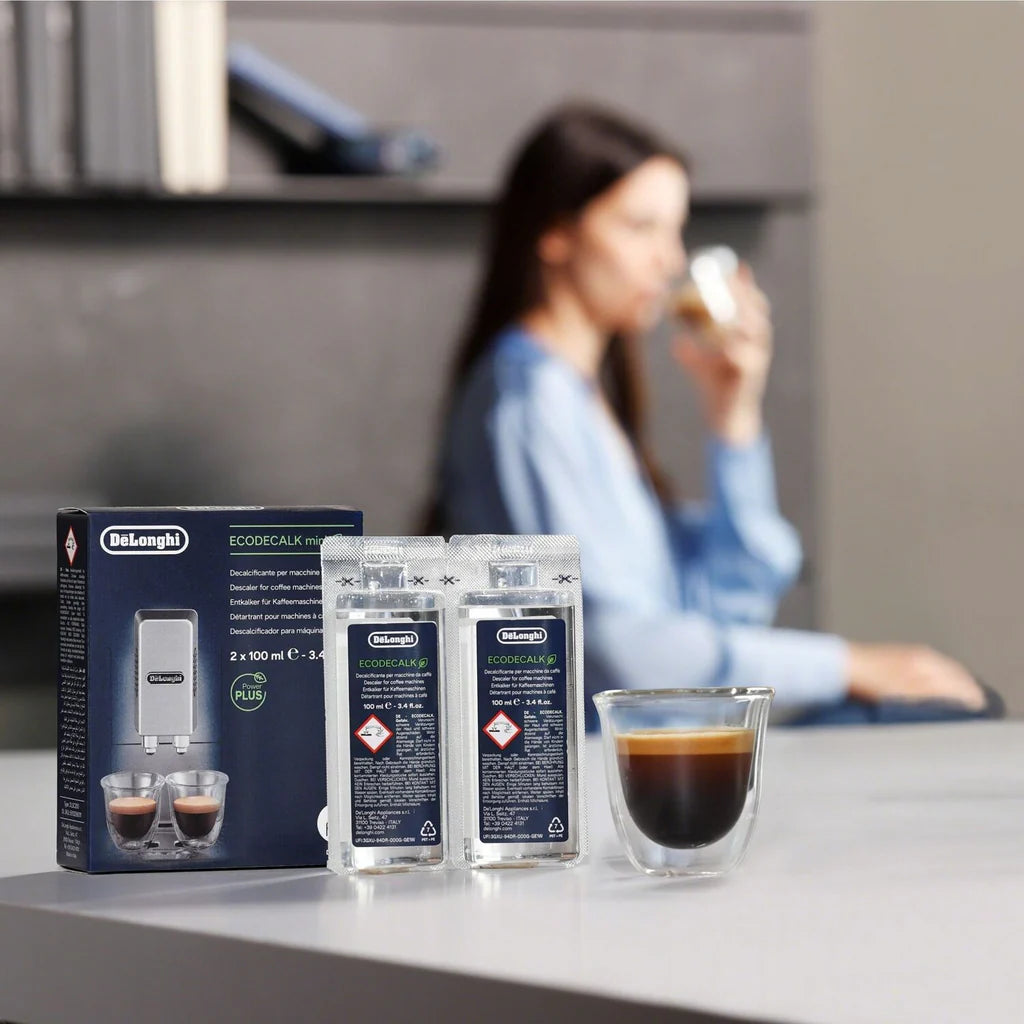 De'Longhi Ecodecalk 200ml Descaling Liquid DLSC200