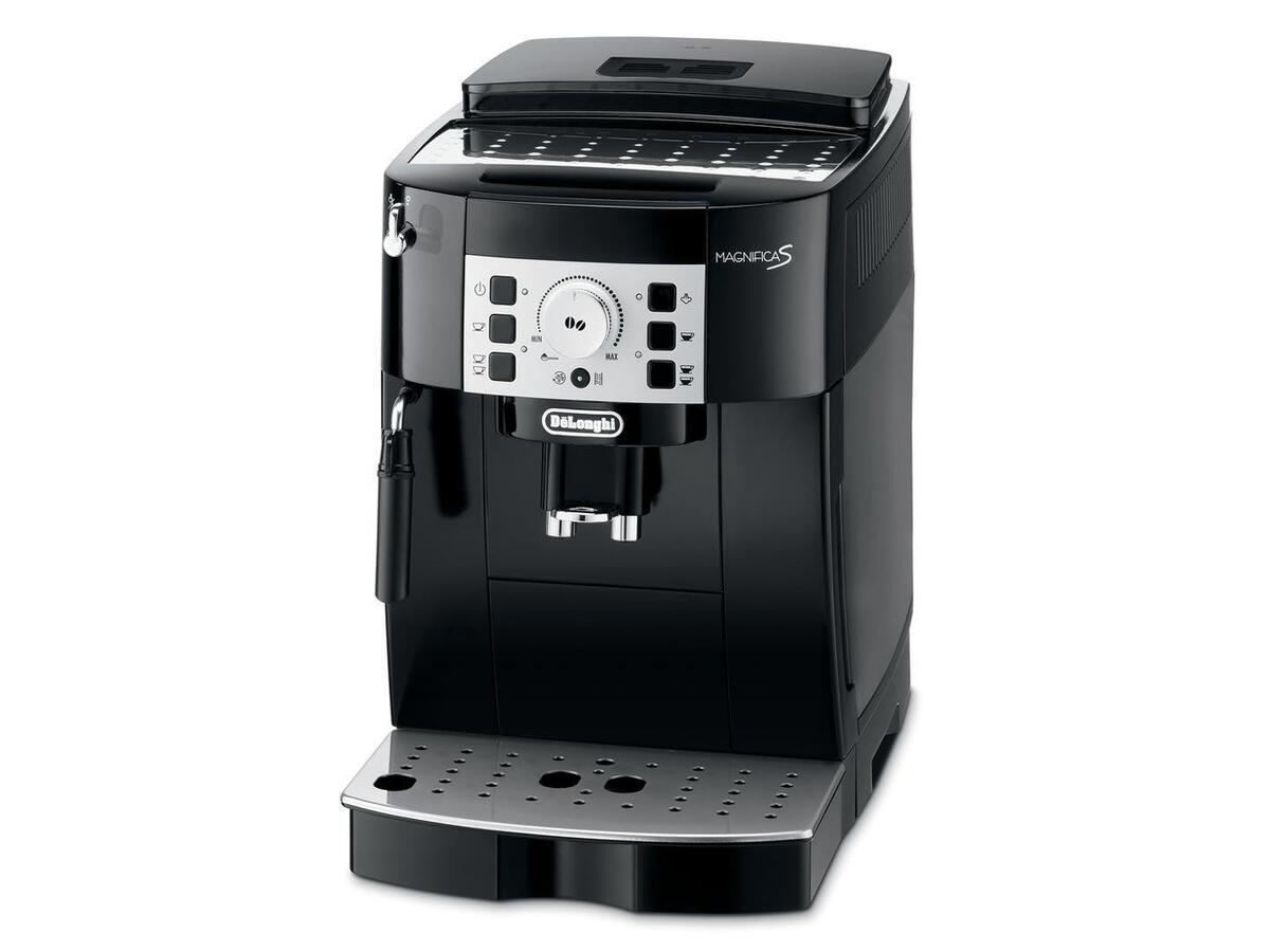 De'Longhi Magnifica S Automatic Coffee Machine - Black