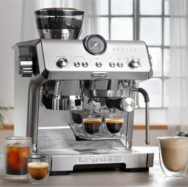 The £1,000 Coffee Machine Mistake: Why Better Machines Don't Always Make Better Coffee