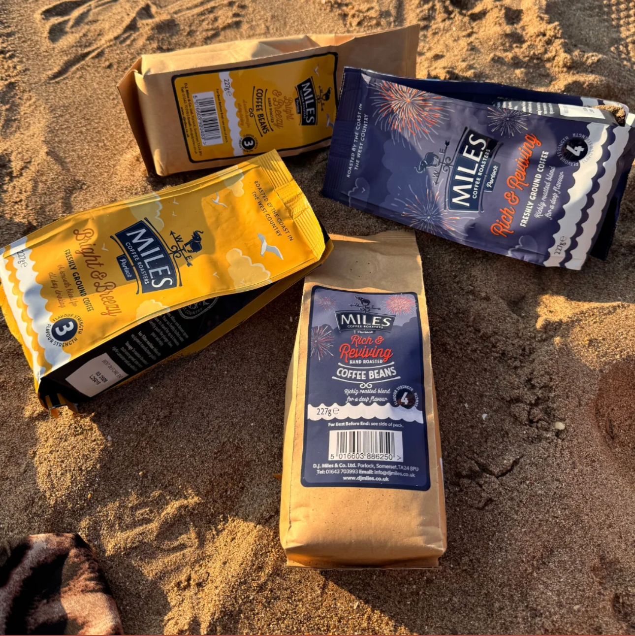 Which Miles Coffee Is Right For You? Complete Buyer's Guide
