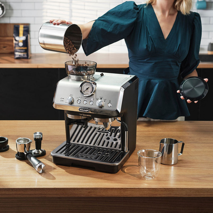 Best Coffee Beans for De'Longhi Coffee Machines in 2026