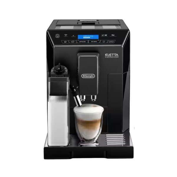 De'Longhi Eletta Cappuccino Fully Automatic Bean to Cup - Black