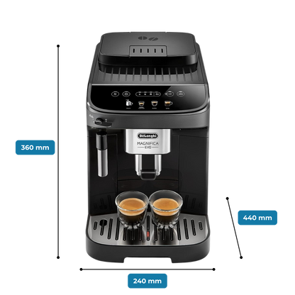De'Longhi Magnifica Evo Doppio+ Automatic Espresso Machine