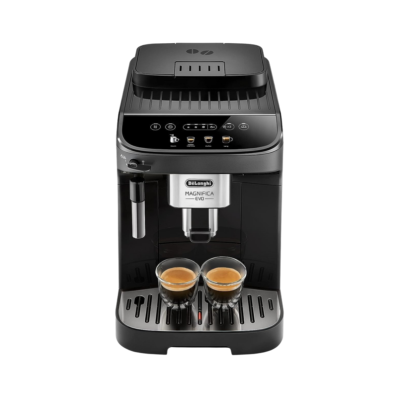 De'Longhi Magnifica Evo Doppio+ Automatic Espresso Machine