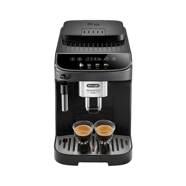 De'Longhi Magnifica Evo Doppio+ Automatic Espresso Machine