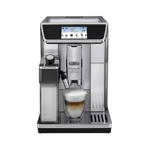 De'Longhi PrimaDonna Elite Experience Fully Automatic Bean to Cup Machine
