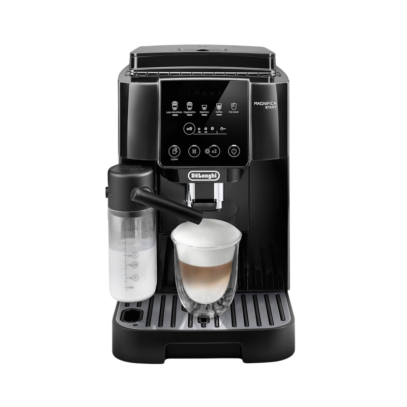 Magnifica Start Fully Automatic Coffee Machine - Black