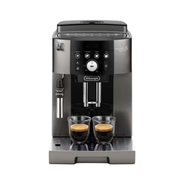 De'Longhi Magnifica S Smart Automatic Bean to Cup - Titanium Black