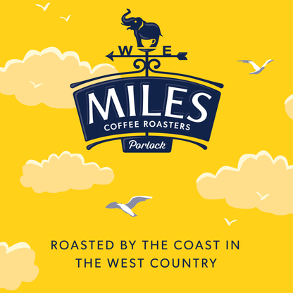 Miles Breakfast Coffee Beans 227g/1kg