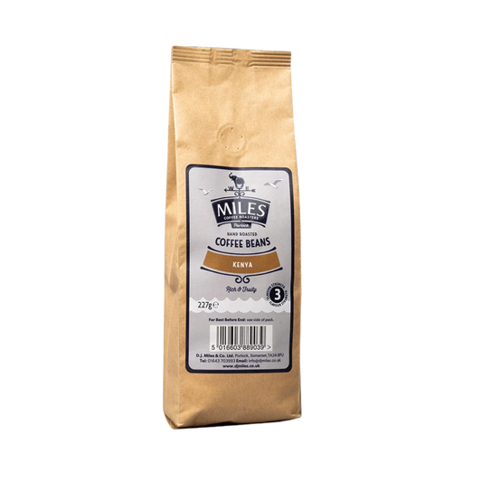 Miles Kenya Coffee Beans 227g/1kg