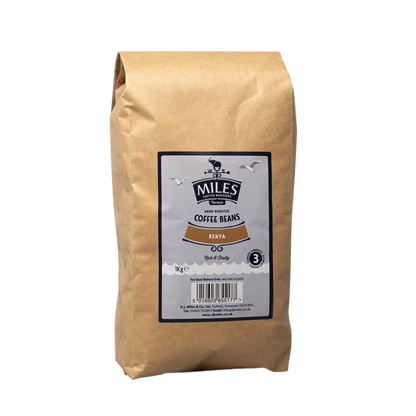 Miles Kenya Coffee Beans 227g/1kg