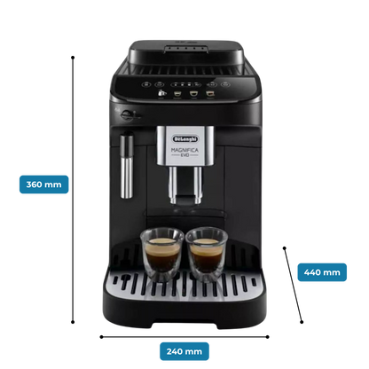 De'Longhi Magnifica Evo Black Automatic coffee machine