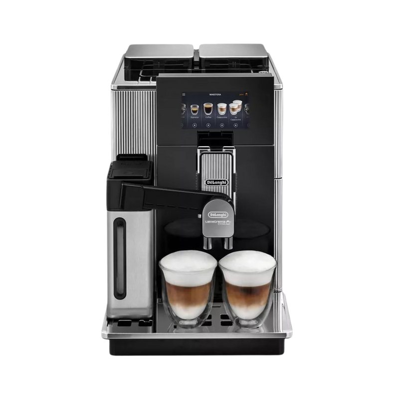 De'Longhi Maestosa Bean to Cup App Connected Fully Automatic Coffee Machine