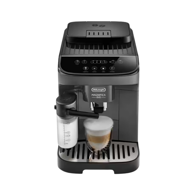 De'Longhi Magnifica Evo Fully Automatic - Grey & Black