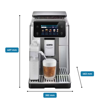 Primadonna Aromatic Bean to Cup Coffee Machine