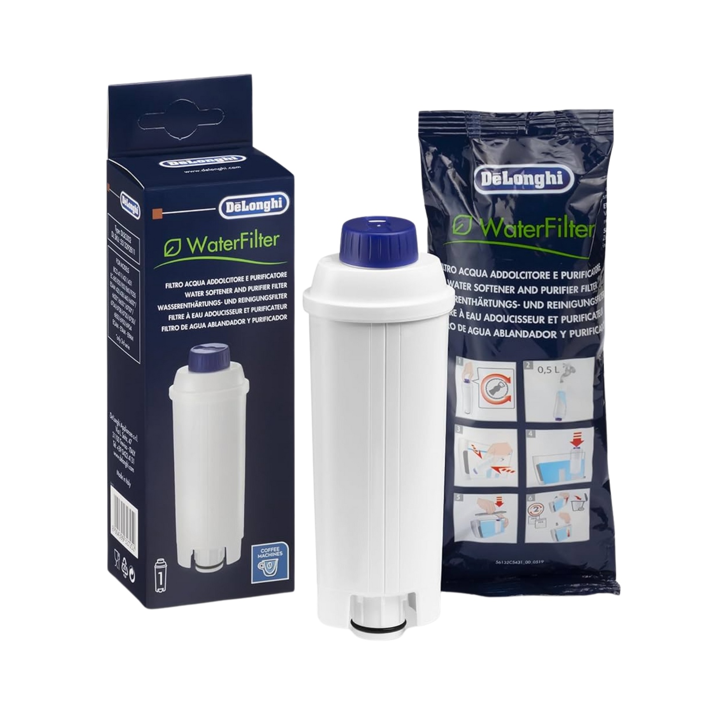 3-Month Essential Coffee Care Kit