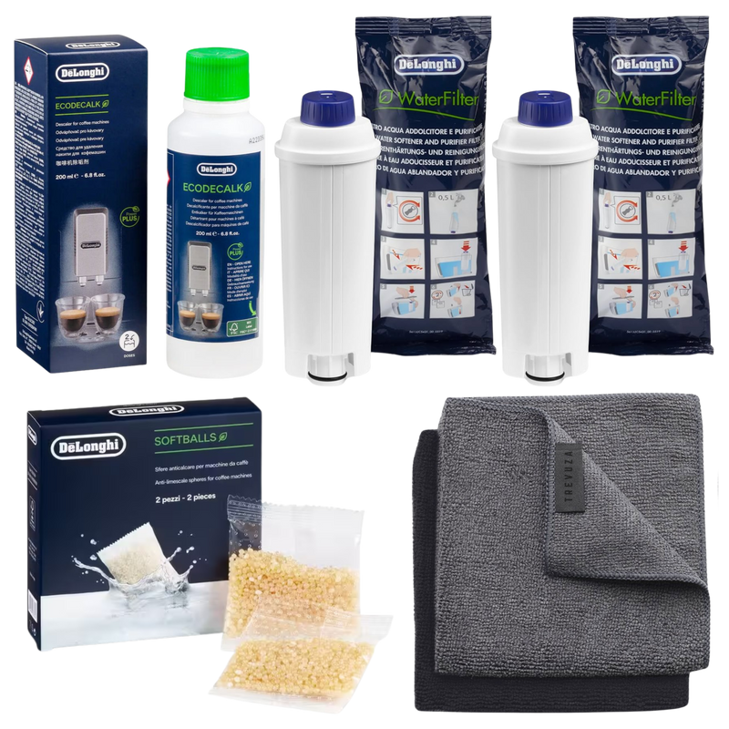 3-Month Essential Coffee Care Kit