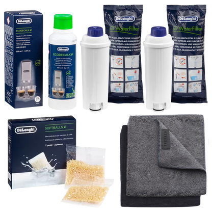 3-Month Essential Coffee Care Kit