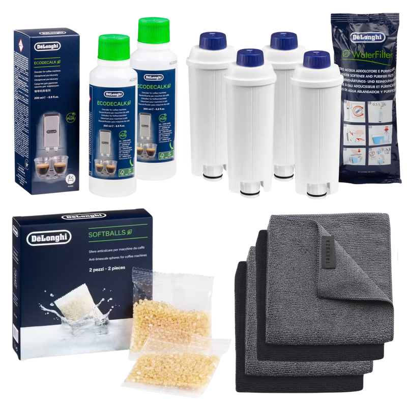 6-Month Essential Coffee Care Kit