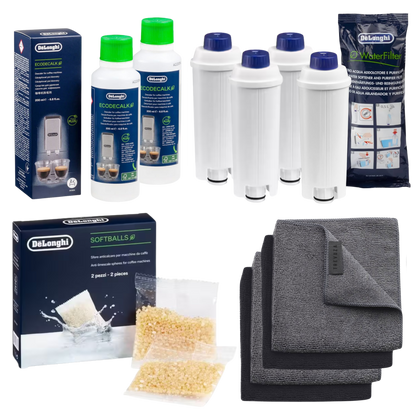 6-Month Essential Coffee Care Kit