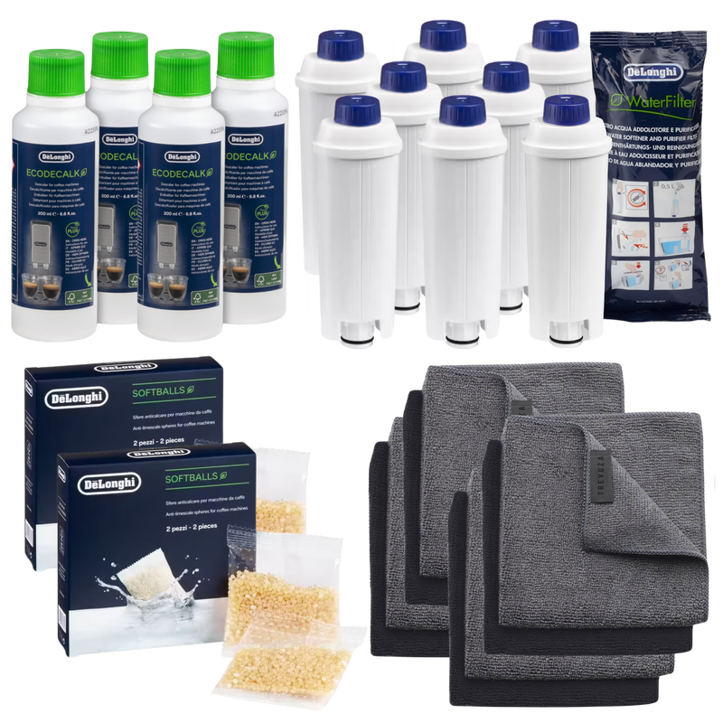 12-Month Ultimate Coffee Care Kit