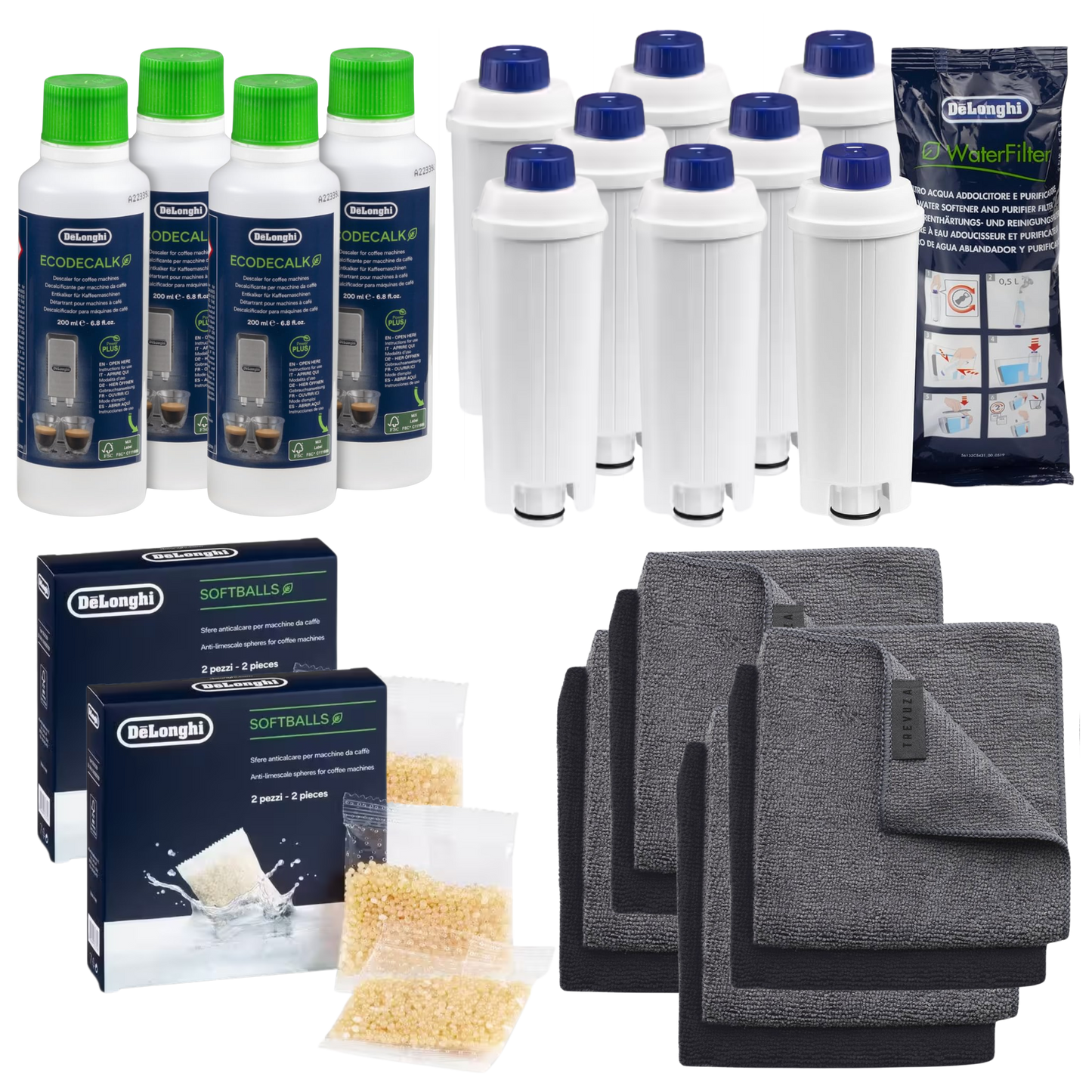 12-Month Ultimate Coffee Care Kit