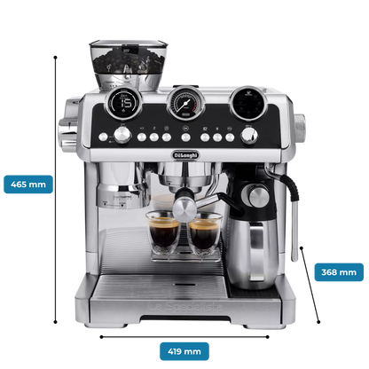 De'Longhi La Specialista Maestro Hot & Cold Brew Bean to Cup Machine