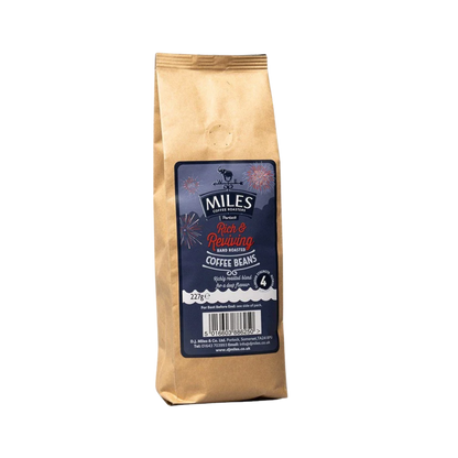 Miles Bright & Breezy + Rich & Reviving Coffee Beans 227g Bundle