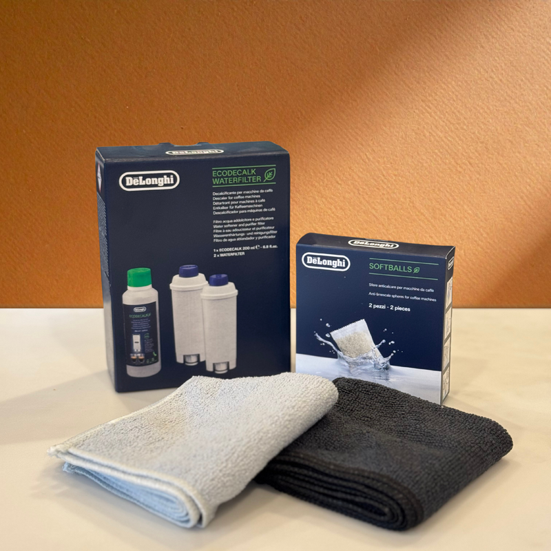 De’Longhi Machine Care - 3 Month Maintenance Kit