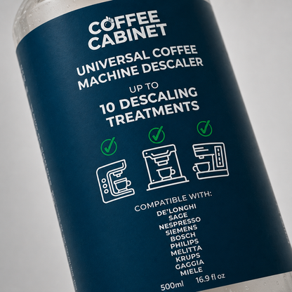 Coffee Cabinet Universal Coffee Machine Descaler 500ml