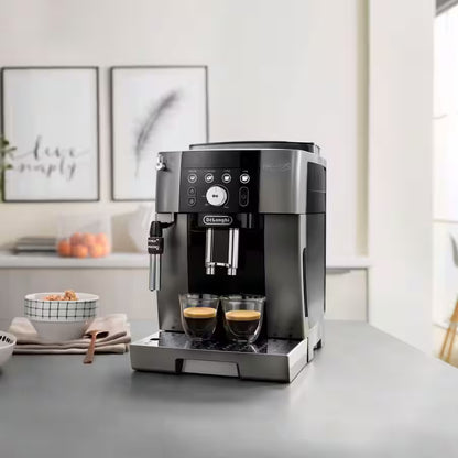 De'Longhi Magnifica S Smart Automatic Bean to Cup - Titanium Black