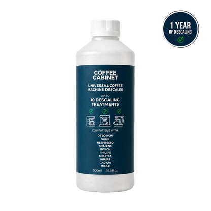 Coffee Cabinet Universal Coffee Machine Descaler 500ml