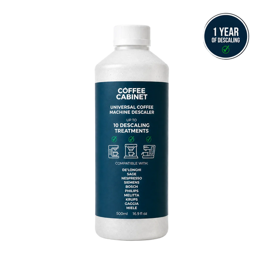 Coffee Cabinet Universal Coffee Machine Descaler 500ml