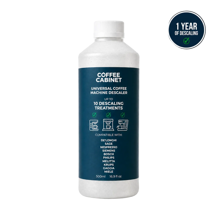 Coffee Cabinet Universal Coffee Machine Descaler 500ml