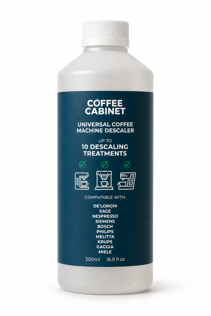 Coffee Cabinet Universal Coffee Machine Descaler 500ml